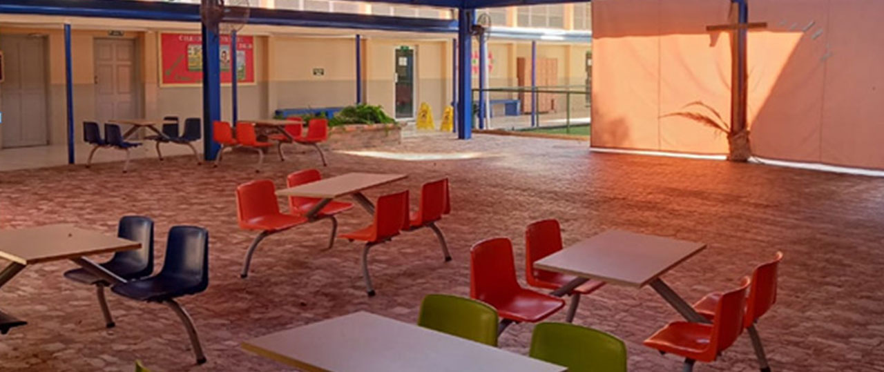 Colegio San Vicente de Panamá