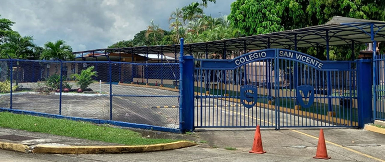 Colegio San Vicente de Panamá