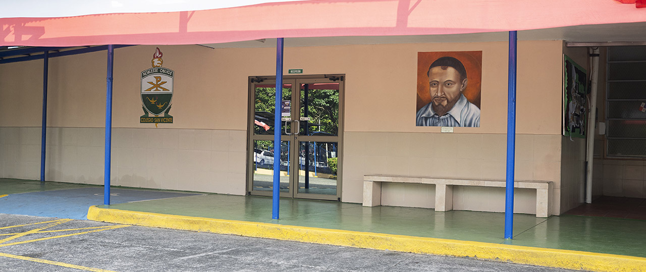 Colegio San Vicente de Panamá