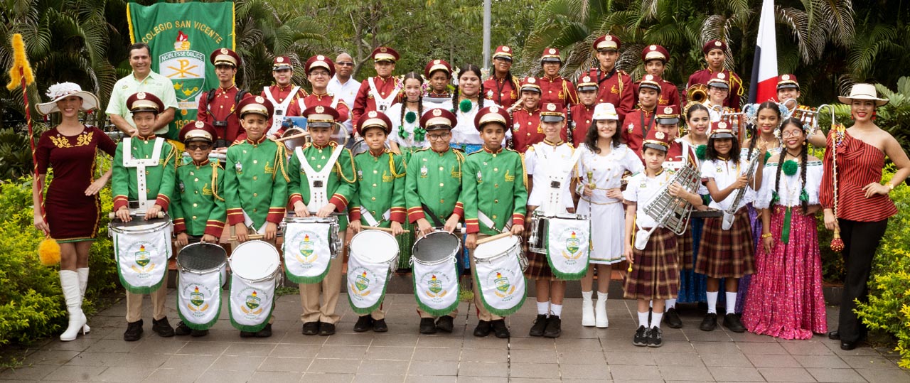 Colegio San Vicente de Panamá