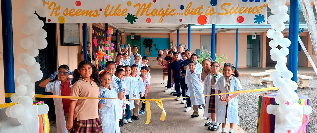 Colegio San Vicente de Panamá