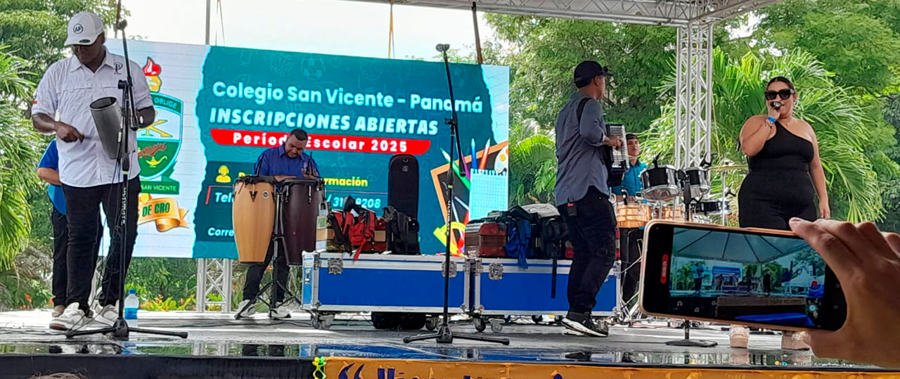Colegio San Vicente de Panamá