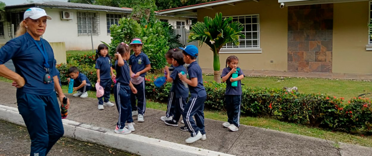 Colegio San Vicente de Panamá