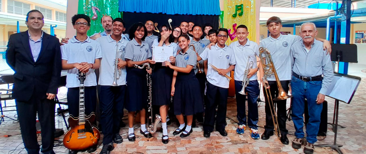 Colegio San Vicente de Panamá