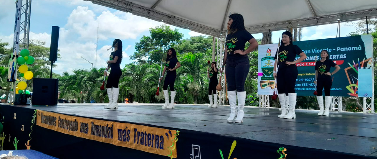 Colegio San Vicente de Panamá